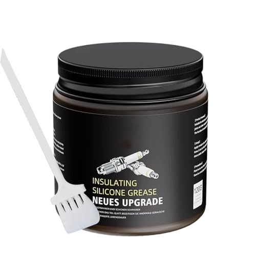 Grasa de Silicona Lubricante Marca Genérico