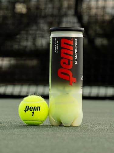 Image of Penn Championship Tennis Balls - Extra Duty