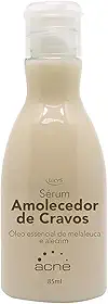 Emoliente amolecedor de cravos 85 ml lucys