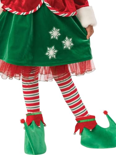 Disfraz de Elfa para Niñas Talla S miniatura 3