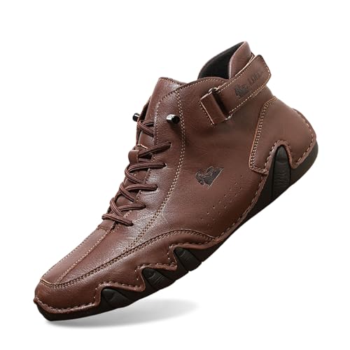 Botas Hombre Clasico Botines para de caza invierno tallas grandes Trekking Senderismo tobillo modernas trabajo