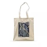 Ecobag Death Tarot Card
