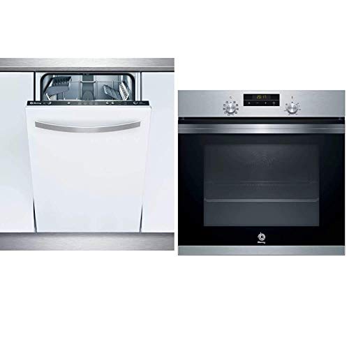 Horno Balay 3Hb4331X0 Carrefour ❤️ Mejores alternativas online