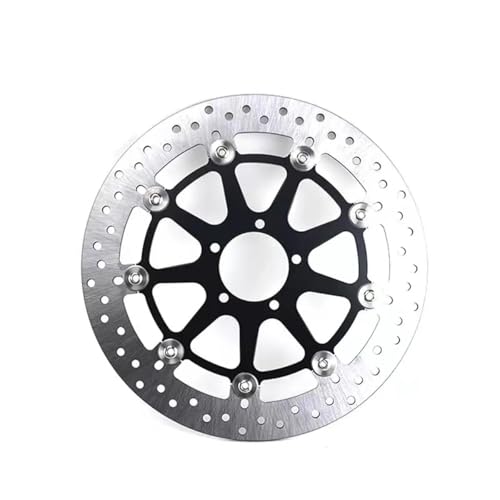Rotors disque de frein à haute endurance thermique pour moto CFMOTO 700CLX
