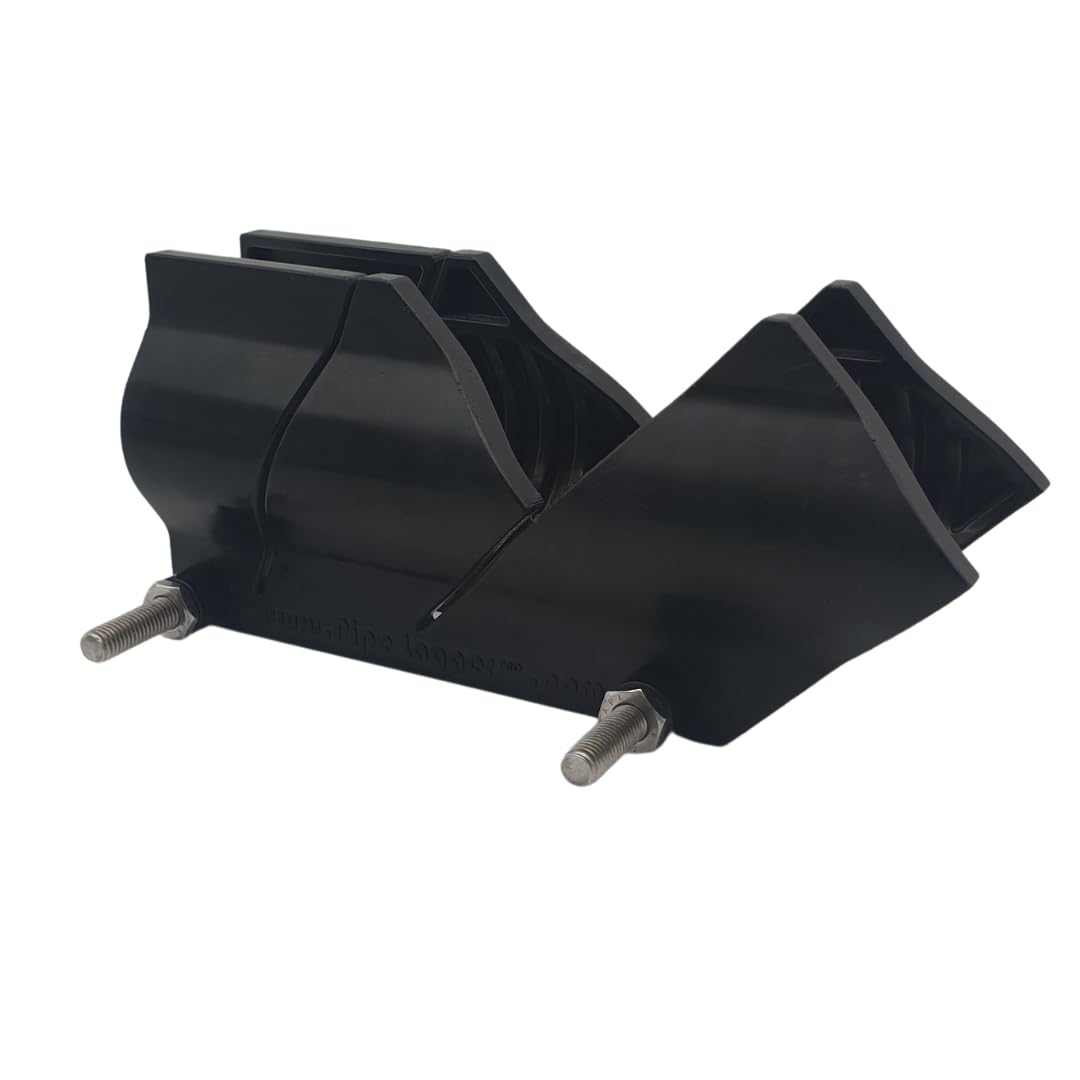 PBP PipeLagger Pro Pipe Insulation Mitre Tool 33-85mm (Black)