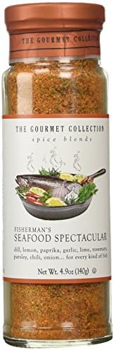 Thai Style Green Curry Spice Blend - Gourmet Collection 156 Serving Jar For Chicken & Vegetables