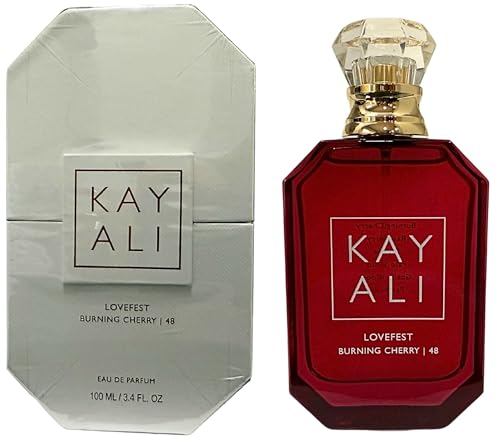 KAYALI Lovefest Burning Cherry 48 Eau de Parfum 100ml /