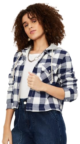 Image of Max Cotton Women Waist Length Jacket