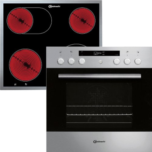 Cuisinière Bauknecht heko 48pv33s PT pour simplifier vos repas de famille nombreux
