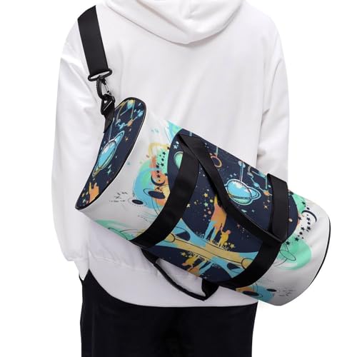 Duffel bag rando et camping pour transporter vos affaires