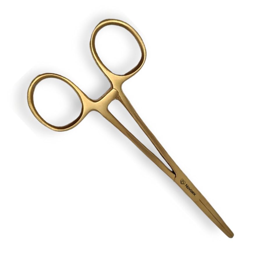 Krankenschwester scheren set "Gold" – Verbandschere – Krankenpfleger scheren set – Schere Krankenschwester – erste-hilfe-schere – pflegekraft geschenk – pflegeschere - bandagenschere