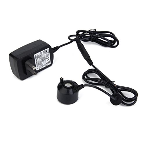 Generic Imported Single Head Mist Maker Fog Machine Atomizer Fogger Water Fountain US Plug