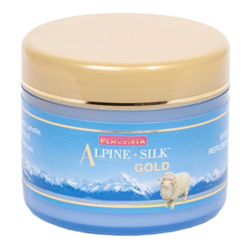 Alpine Silk Gold Placenta Hydra Plus Replenishing Creme