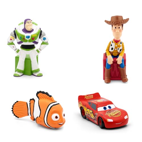 tonies Collection Disney Pixar pour s'endormir calmement en musique
