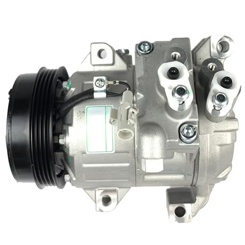 Image of ECCPP AC Compressor 2006-2008 Fit for Suzuki Grand Vitara 2.7L | AC Compressor with Clutch Rapid Cooling