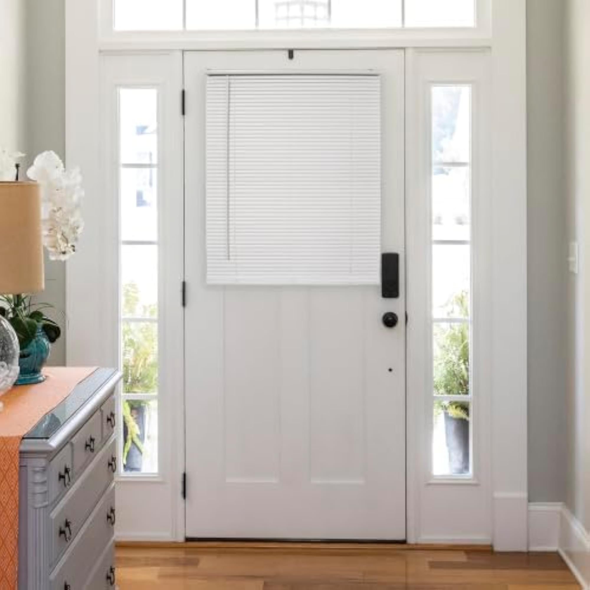 1" Magnetic Vinyl Mini Blinds
