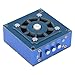 Solder Fume Extractor with Curing, Cooling, and Smoke Exhaust, Portable Cordless Solder Smoke Absorber for DIY Working Soldering