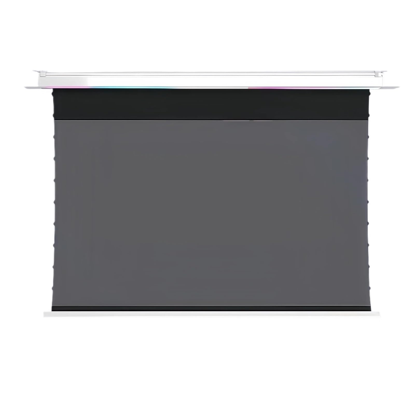 schermo home theater Schermo ALR elettrico da incasso a soffitto per proiettori a focale corta(120 inch)