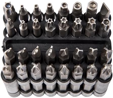 Mannesmann Bit Set (32 Pieces) image 5