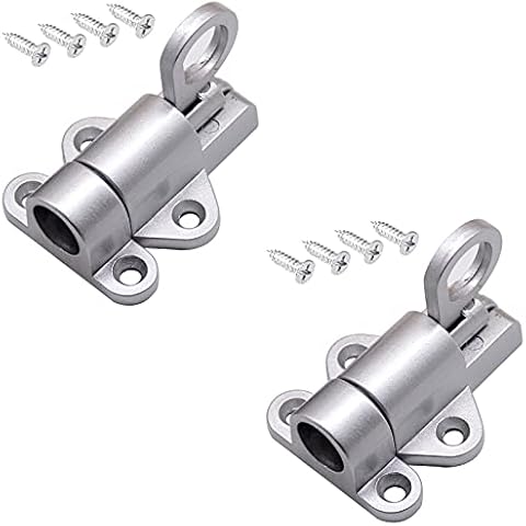 Safety Pull Ring Bolt Door Lock Slide Lock Locking Doors Automatic Door Bolt Window Door Lock Lock Door Bolt Anti Theft Device Bolt Bolt Cover