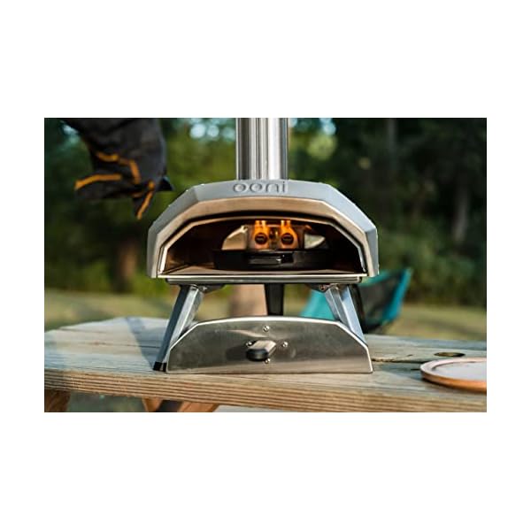 ooni Karu 12 Gas Burner Gas Burner Pizza Oven Pizza Oven Gas Burner