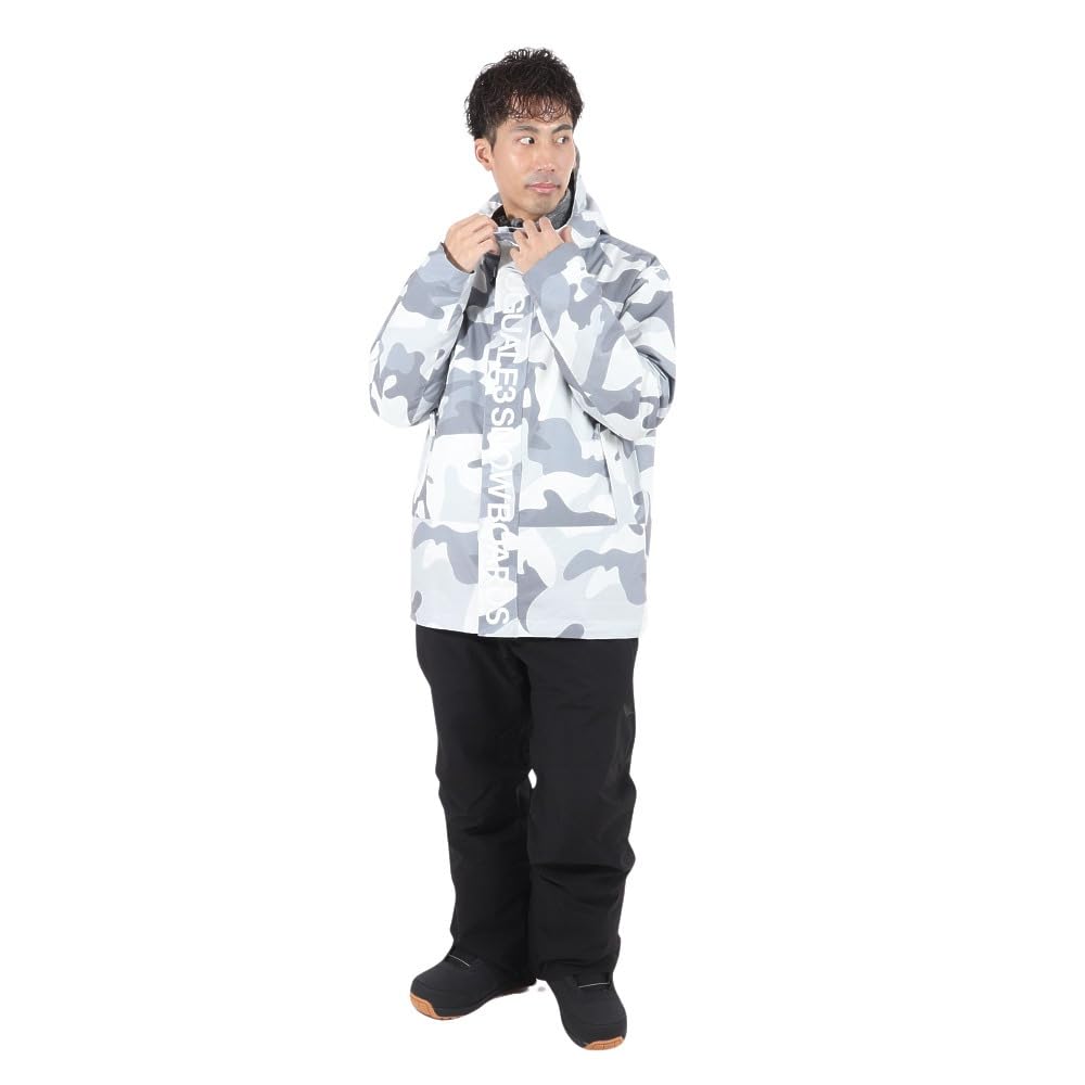 ウノピゥウノウグァーレトレ 1PIU1UGUALE3 LスノーボードウェアM 1PIU1UGUALE3 RELAX SNOWBOARDS ウノ ピゥ ウグァーレ トレ