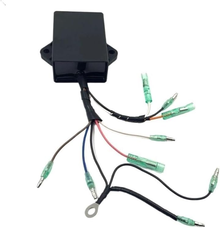 car part CDI Module Outboard Igniter For YAAHA & MERURY 4 Stroke Outboard 8/9.9 / 15HP 6G9-85540 Accessories