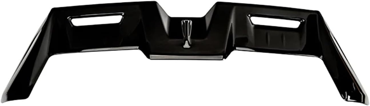 Compatible with Toyota RAV4 XA50 2020 2021 2022 2023 2024 Rav4 Spoiler ABS Car Tail Wing JDM Trunk Wing Body Kit Styling Accessories(Bright Black)
