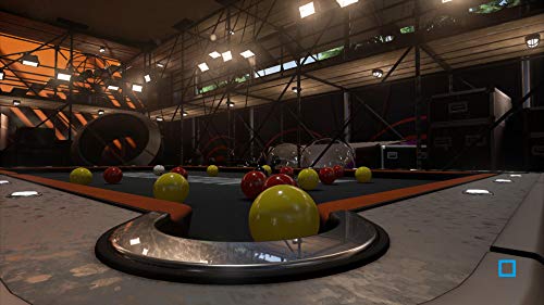 Pool Nation PS4 Neuf - vue 8