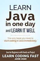 Algopix Similar Product 4 - Java Learn Java in One Day and Learn