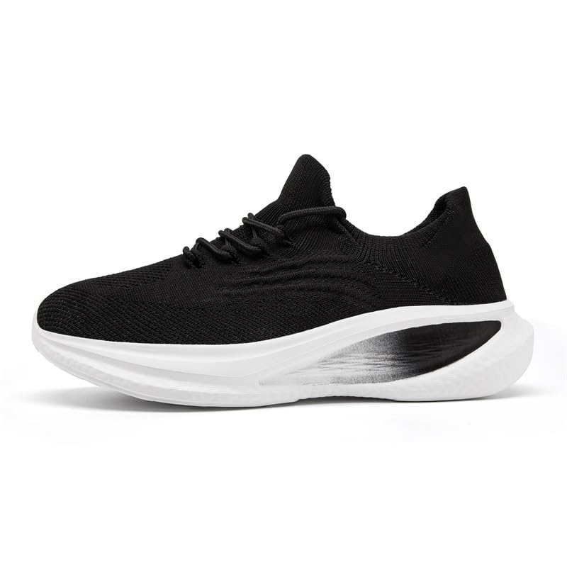 Image of Mens Running Walking Tennis Shoes Mens Casual Fashion Gym Hiking Shoes for Men Sneakers Work Breathable Comfortable Lightweight