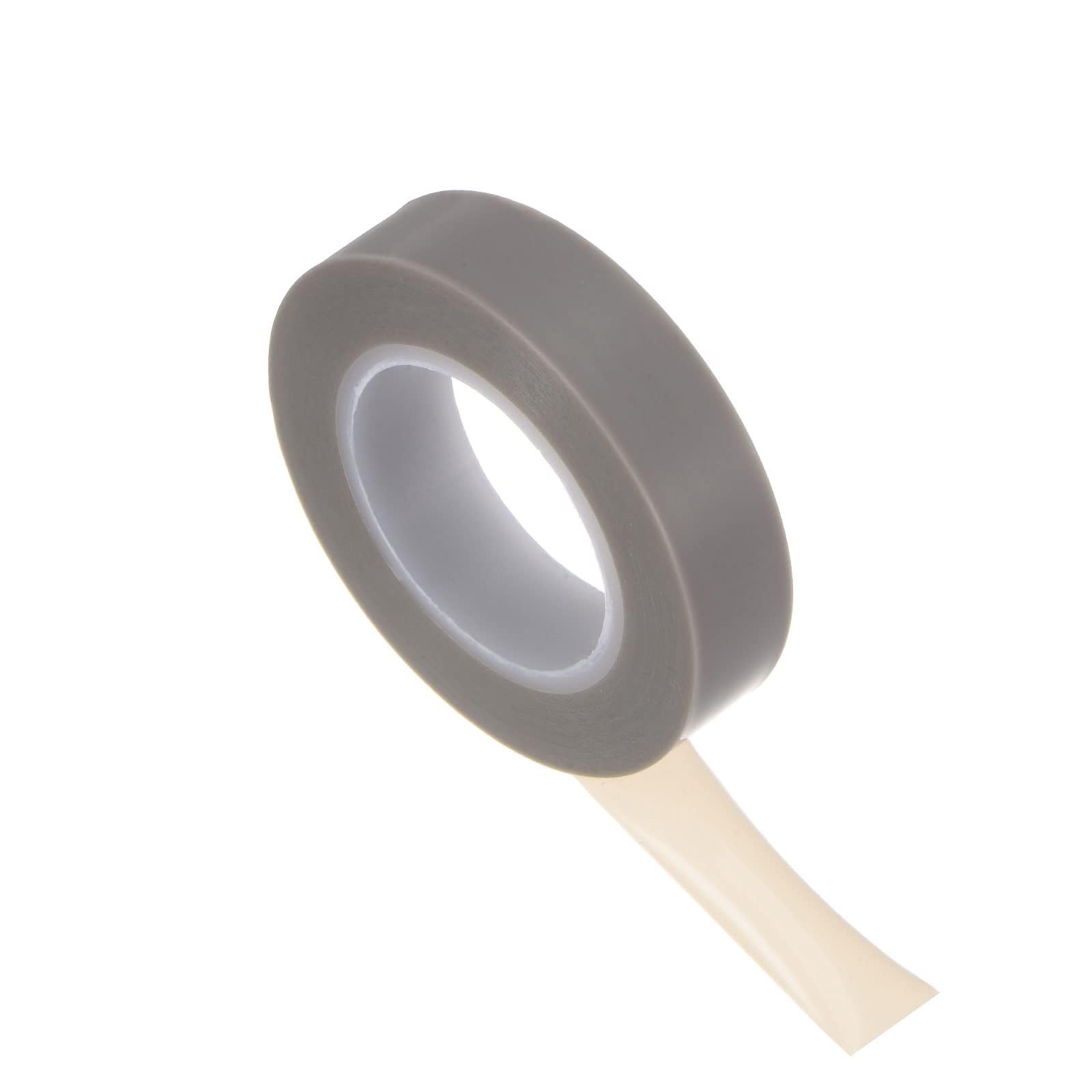 Boxonly Fiberglass Cloth Roll Crossweave Reinforced Tape Heavy-Duty Clear Fiberglass Filament Strapping Bi-Directional Industrial Strength Bundling & Shipping Tape, 0.13mm*13mm*10m, Grey, 1 Roll