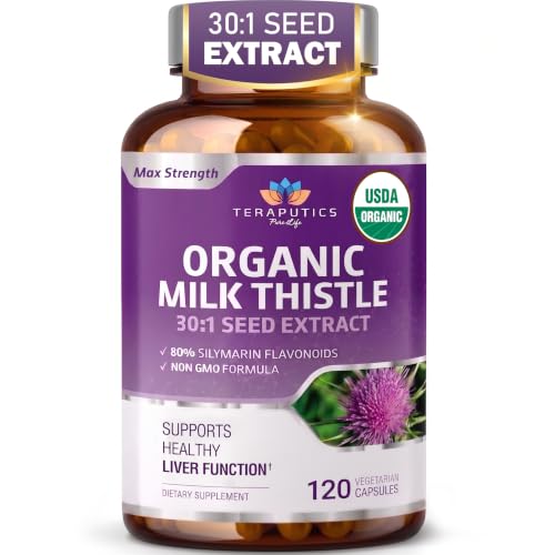 Teraputics Milk Thistle