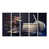 Matériaux de haute qualité : en plus des encres respectueuses de l'environnement, nous attachons également de l'importance aux matériaux de haute La combinaison d'une impression de qualité et d'un matériau de support de qualité supérieure garantit des œuvres d'art durables et attrayantes.