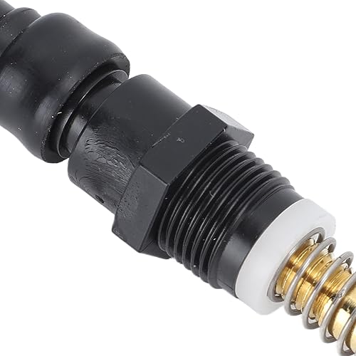 TKSE Choke-Ventil, 018 086 Choke-Kolbenventil-Starter-Zugknopf Für PJ38 PJ 38 Mm Vergaser