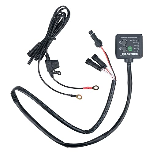 Controlador de calor para motocicleta Hotgrips v8i Oxford de repuesto avanzado