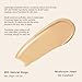 Mushroom Head Air Cushion BB Cream, Lasting Concealer Foundation for Older Women,Moisturizing Nude CC Cream Makeup, Even Skin Tone Makeup Base Primer-Natural Beige