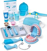 Melissa and Doug - Super Smile Dentist Play Set