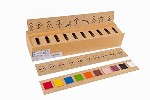 Carlu Brinquedos - Viso Motor Jogo de Coordenação, 4+ Anos, Multicolorido, 1092