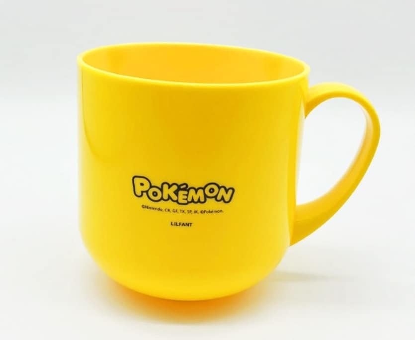 Miniatura 4 de Pikachu Taza 3D, taza de plástico con asa, 9.5 fl oz