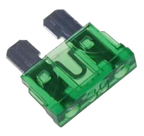 Fusible lame standard voiture 30A taille M pour circuit électrique auto