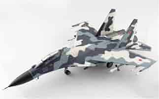 【未使用】 HOBBY MASTER HA9501 Su-30MK Su-30SM Flanker-H 1:72 Diecast Model - Hobby Master HM