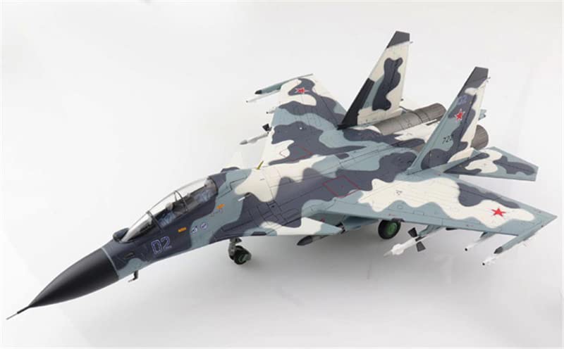 Amazon.com: for Hobby Master Su-30MK Blue 02, Russia Air