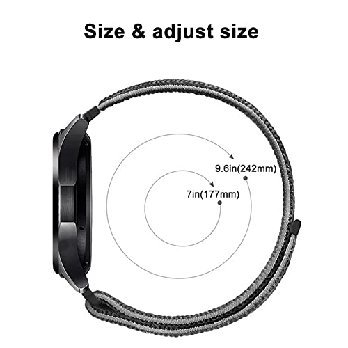 Niboow Strap Compatible with Fitbit Inspire 3 - Image 4