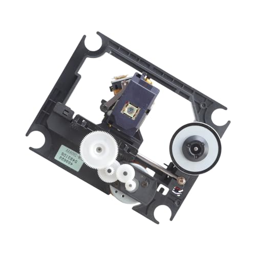 Shuade KHM 280AAA - Lente de captación óptica profesional para reproductor de DVD, reparación de alta precisión, componente de cabeza, lente de recogida óptica de alta precisión