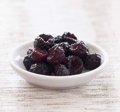 Northwest Wild Foods Fresh Frozen Black Raspberries By Northwest Wild Foods cover