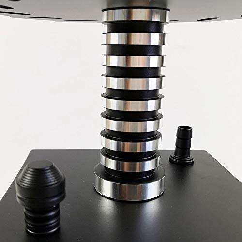 Rteanb Moderne Acryl Blase Huka Einschlauchsystem Big Smoke mit bunter LED-Licht Blase Shisha leicht zu reinigen… – Bild 7