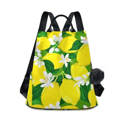 Sac à dos floral pour femme chic en balade urbaine et voyage