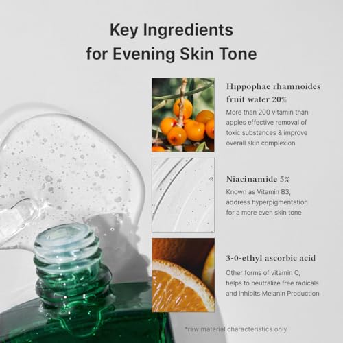 Image of Dr.Althea Gentle Vitamin C Serum | Daily Vitamin C Serum for All Skin Types | Helps Remove Dark Spots & Uneven Skin Tone | Korean Vegan Skincare | 30ml
