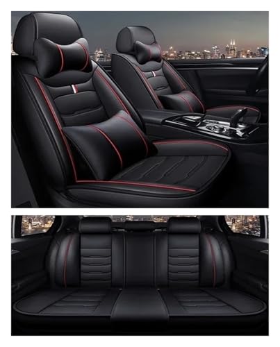 Housse de siège auto haut de gamme en similicuir pour MG EHS et RX5 design sport